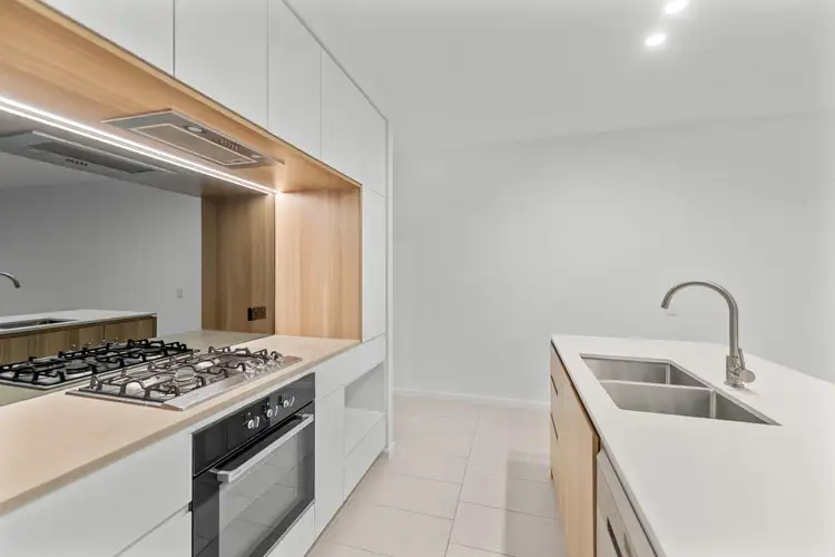 Seventh view of Homely apartment listing, 2502/21 Longland Street, Newstead QLD 4006