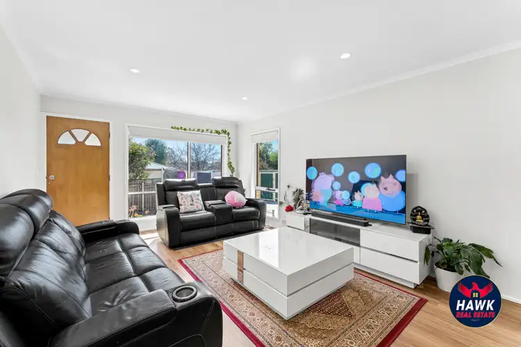 Second view of Homely house listing, 23A Damala Street, Waramanga ACT 2611