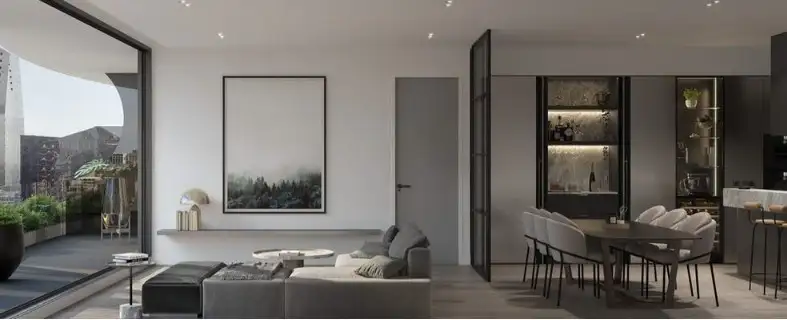 Main view of Homely apartment listing, Address available on request