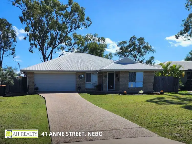 41 Anne Street, Nebo QLD 4742