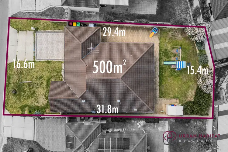 11 Parkfield Boulevard, Bertram WA 6167