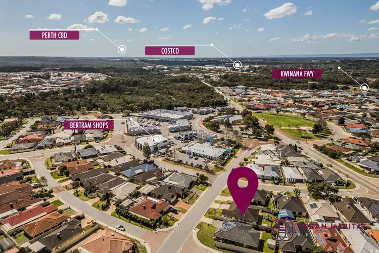 Fourth view of Homely house listing, 11 Parkfield Boulevard, Bertram WA 6167