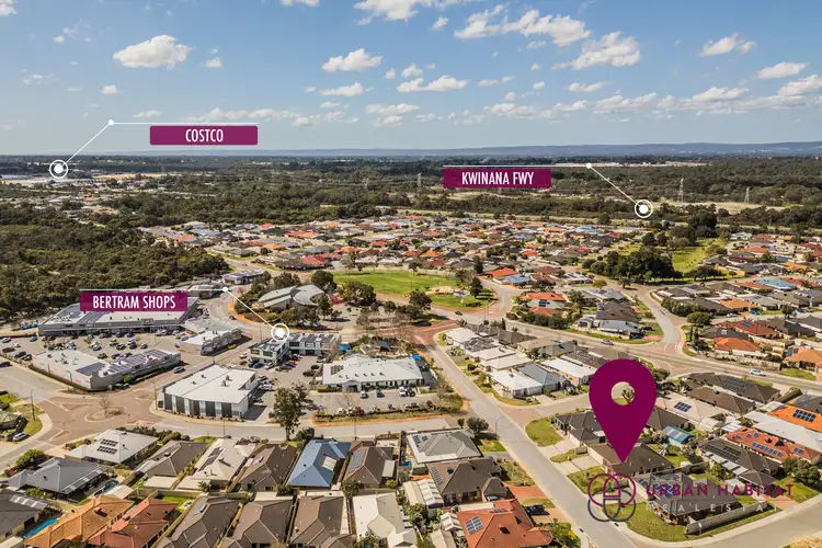 Fifth view of Homely house listing, 11 Parkfield Boulevard, Bertram WA 6167