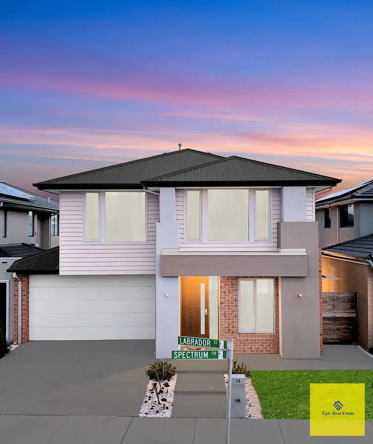 30 SPECTRUM CRESCENT, Clyde North VIC 3978