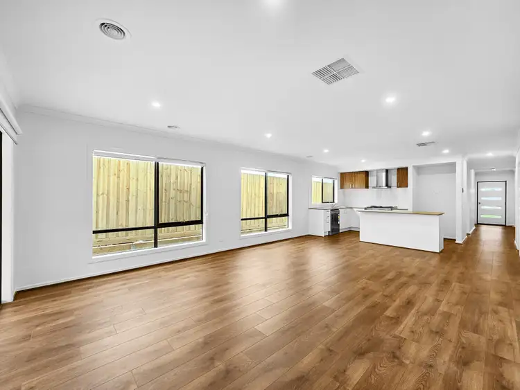 Fourth view of Homely house listing, 35 Montenegro Crescent, Mount Duneed VIC 3217