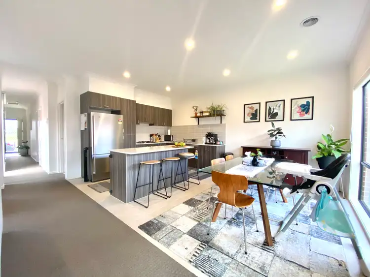 Second view of Homely townhouse listing, 73 Gledhill Street, Narre Warren South VIC 3805