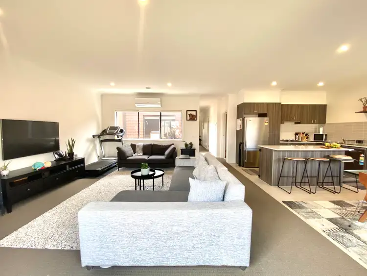 Fifth view of Homely townhouse listing, 73 Gledhill Street, Narre Warren South VIC 3805