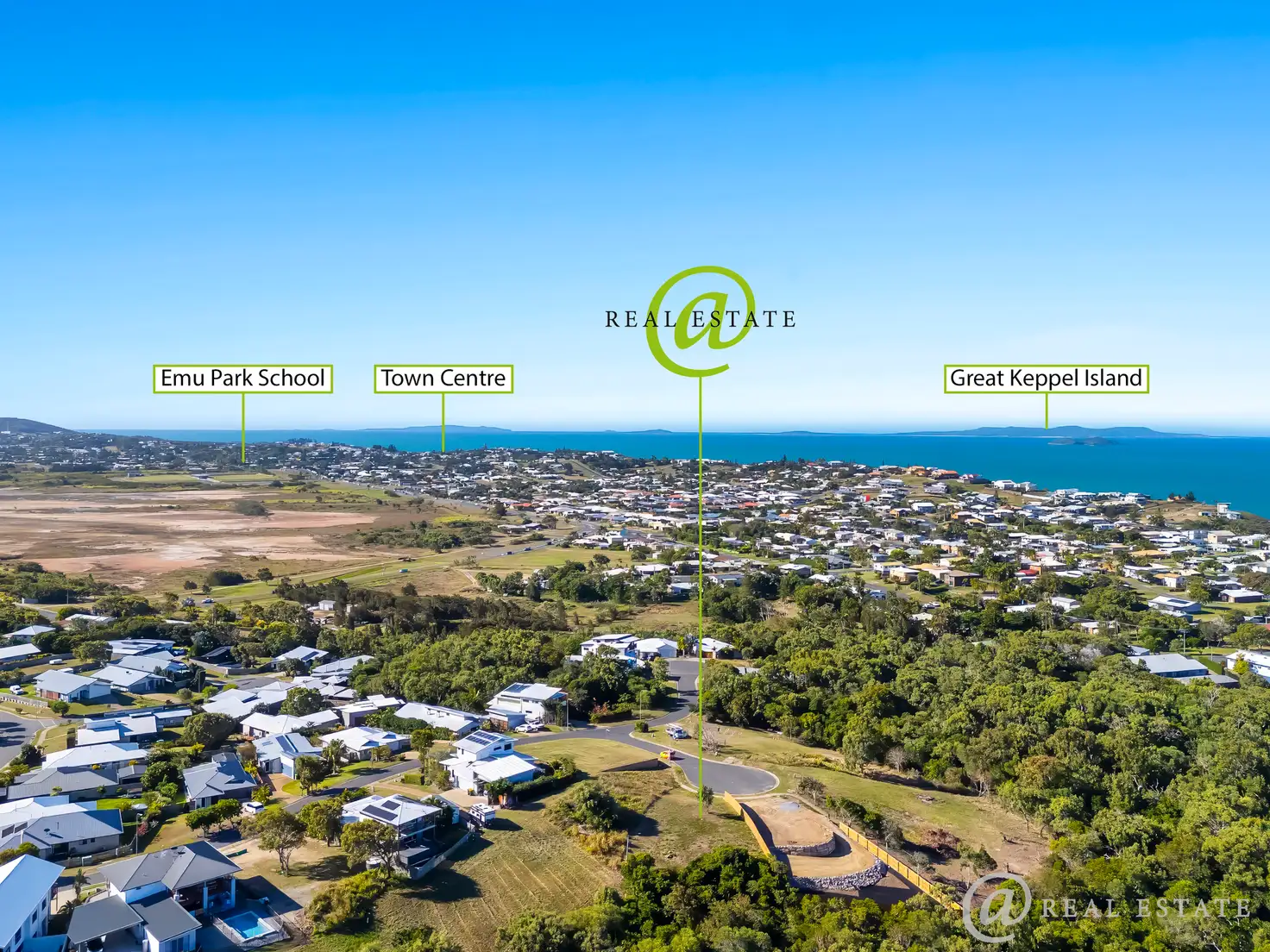 Main view of Homely land listing, 6 Woodland Place, Zilzie QLD 4710