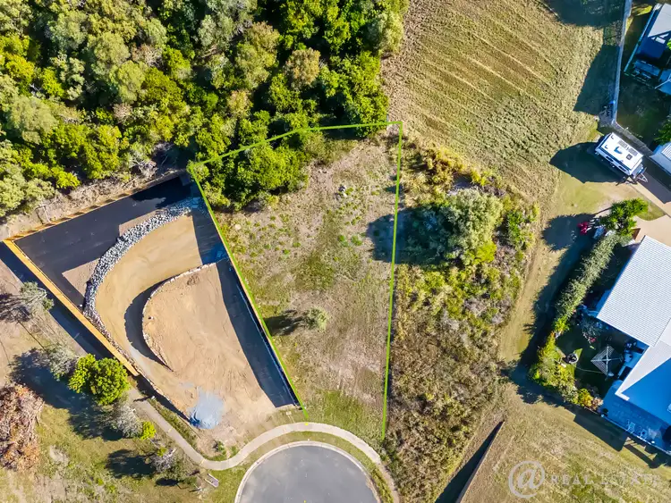 Third view of Homely land listing, 6 Woodland Place, Zilzie QLD 4710