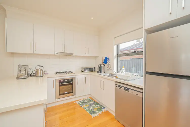 Second view of Homely townhouse listing, 4/20 Kennedy Street, Glenroy VIC 3046