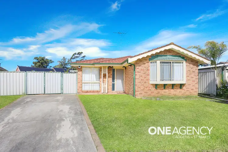 35 Aldebaran Street, Cranebrook NSW 2749