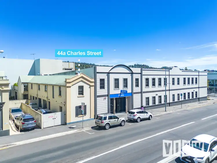 Second view of Homely townhouse listing, 44A Charles Street, Launceston TAS 7250