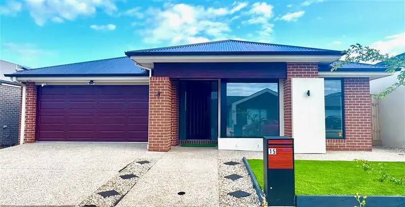 Main view of Homely house listing, 15 Pickering Crescent, Lara VIC 3212