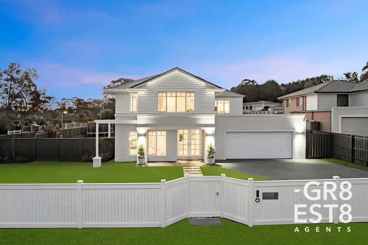 9 Memorial Drive, Narre Warren North VIC 3804