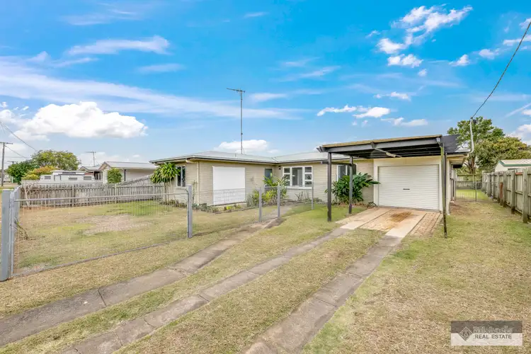 43 Morshead Street, Avenell Heights QLD 4670