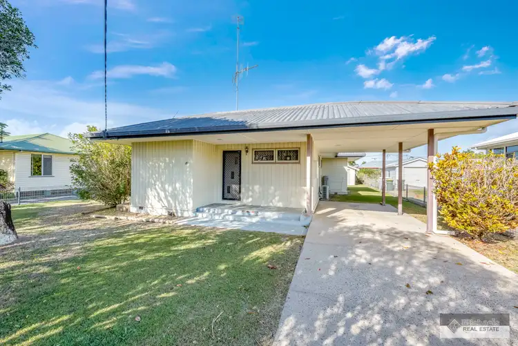 18 Bates Street, Svensson Heights QLD 4670