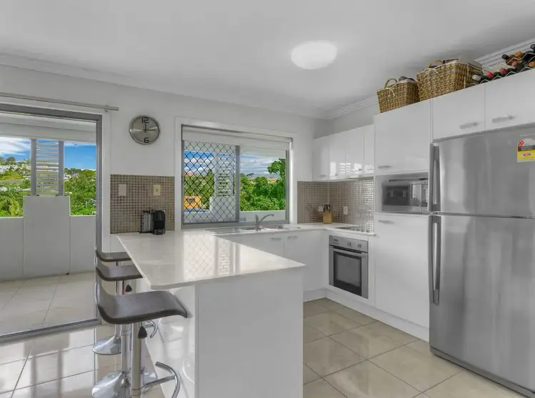Third view of Homely unit listing, 4/20 Oriel Road, Clayfield QLD 4011