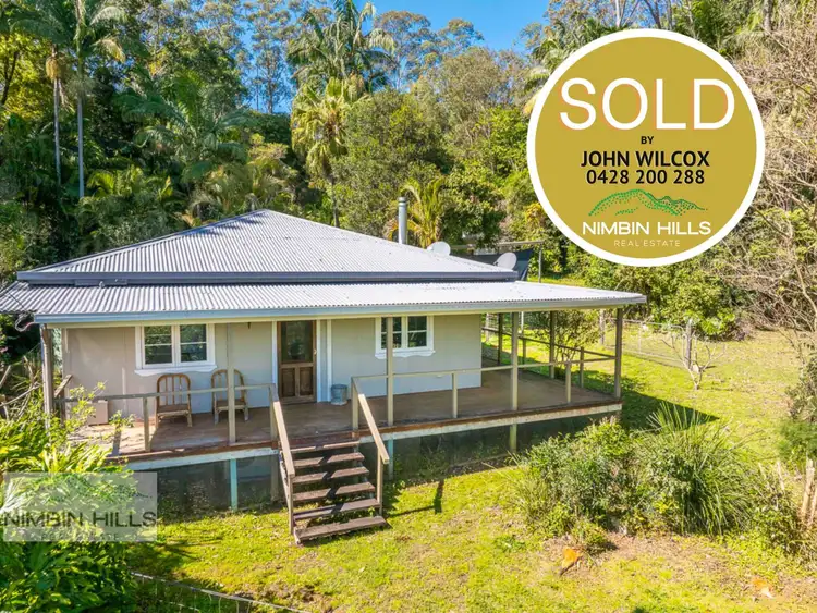 176 Gungas Road, Nimbin NSW 2480