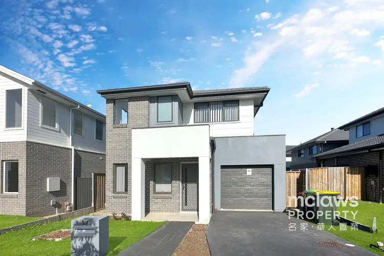 68 Brittlewood Road, Leppington NSW 2179