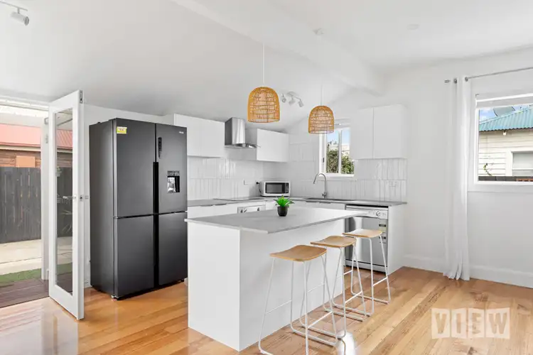 Third view of Homely house listing, 1/10 Winston Street, Mowbray TAS 7248