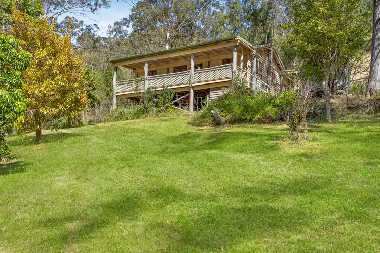 270 Cole Gully Road, Lefthand Branch QLD 4343