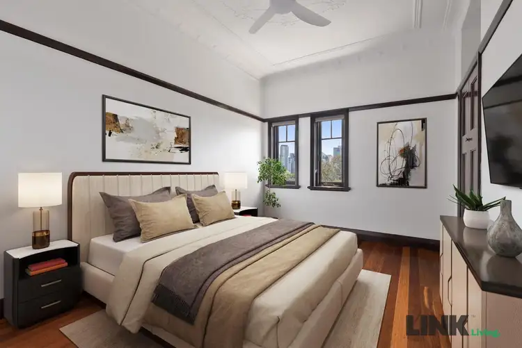 Fourth view of Homely apartment listing, 5/25 Ellis Street, Kangaroo Point QLD 4169