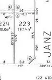 Third view of Homely land listing, Lot 223 Federation Boulevard, Forbes NSW 2871