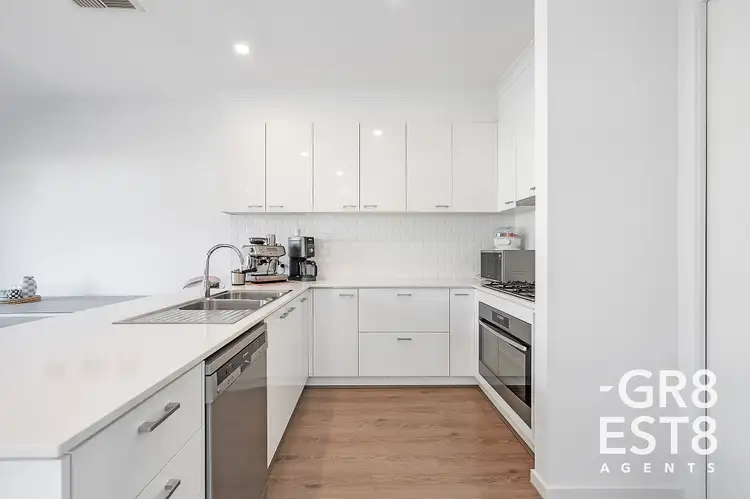 Fifth view of Homely house listing, 4 AQUATIC DRIVE, Cranbourne West VIC 3977