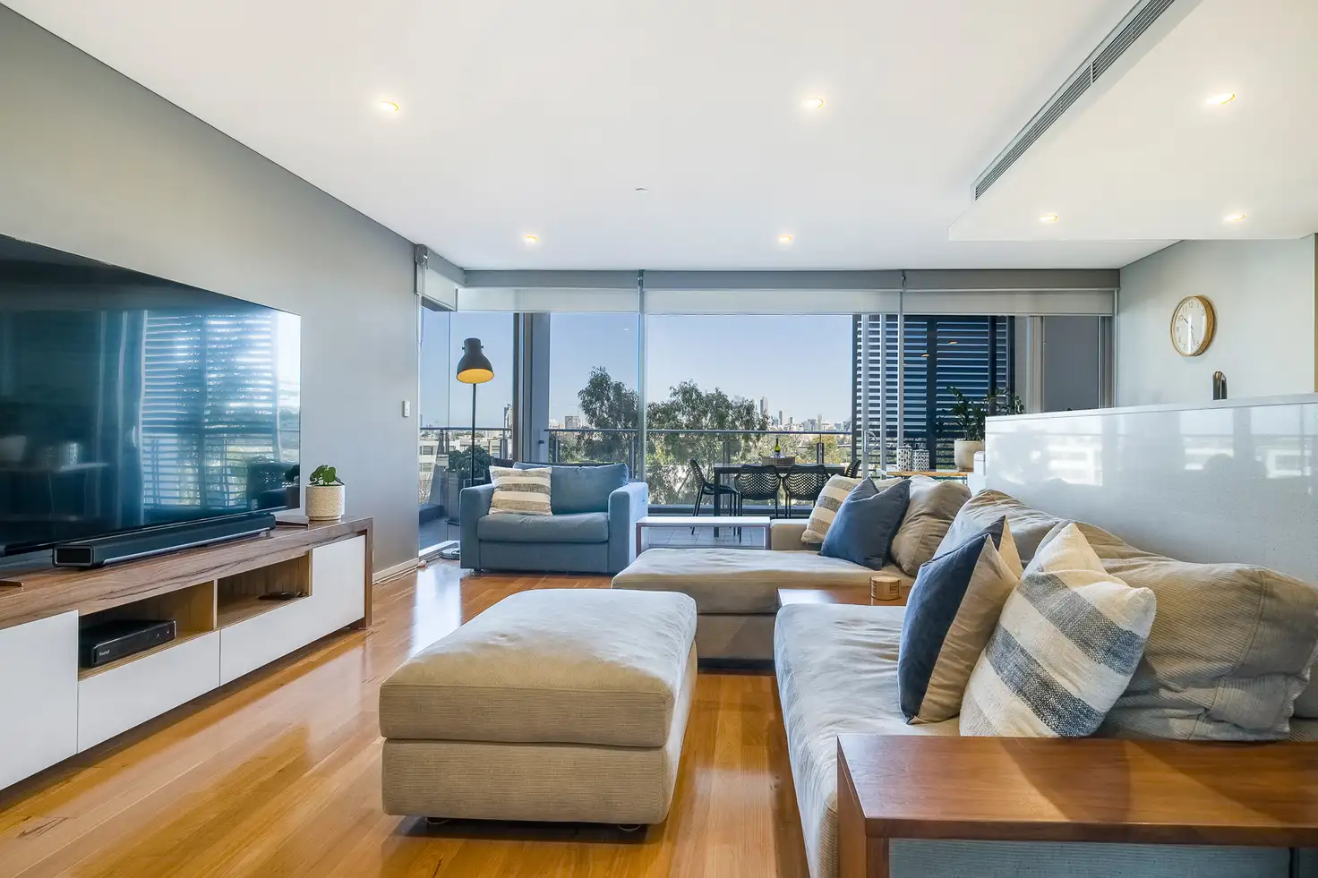 Main view of Homely apartment listing, 407/30 The Circus, Burswood WA 6100