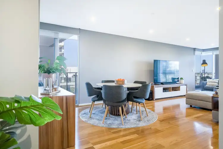 Fourth view of Homely apartment listing, 407/30 The Circus, Burswood WA 6100