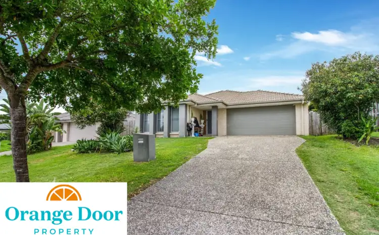 Main view of Homely house listing, 127 Sarah Drive, Yamanto QLD 4305