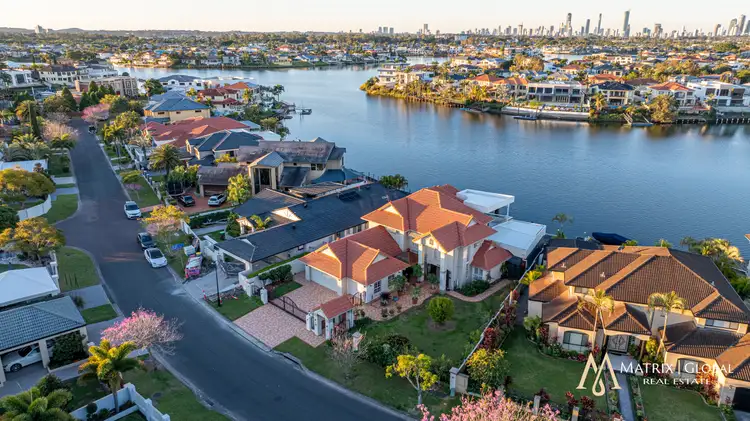 22 Bollard Circuit, Clear Island Waters QLD 4226