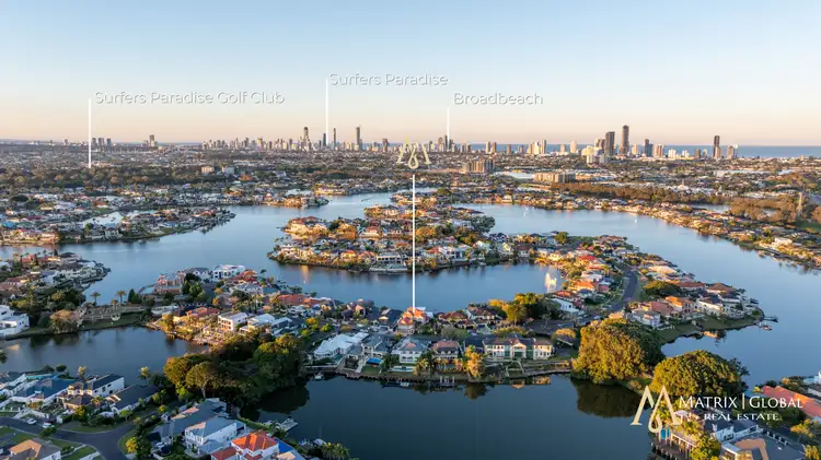 Second view of Homely house listing, 22 Bollard Circuit, Clear Island Waters QLD 4226