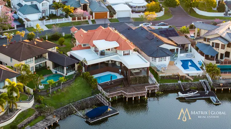 Third view of Homely house listing, 22 Bollard Circuit, Clear Island Waters QLD 4226