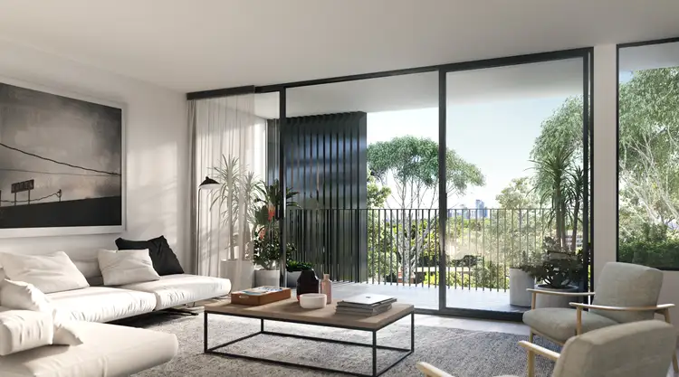 Second view of Homely apartment listing, Address available on request