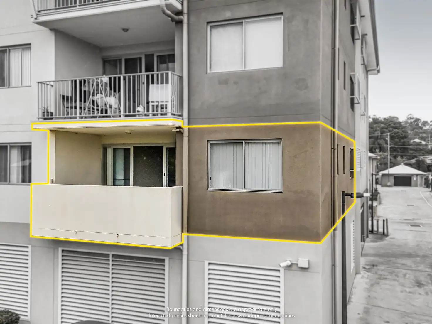 Main view of Homely apartment listing, 30/29-33 Juers Street, Kingston QLD 4114
