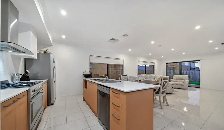 Third view of Homely house listing, 39 Peroomba Drive, Point Cook VIC 3030