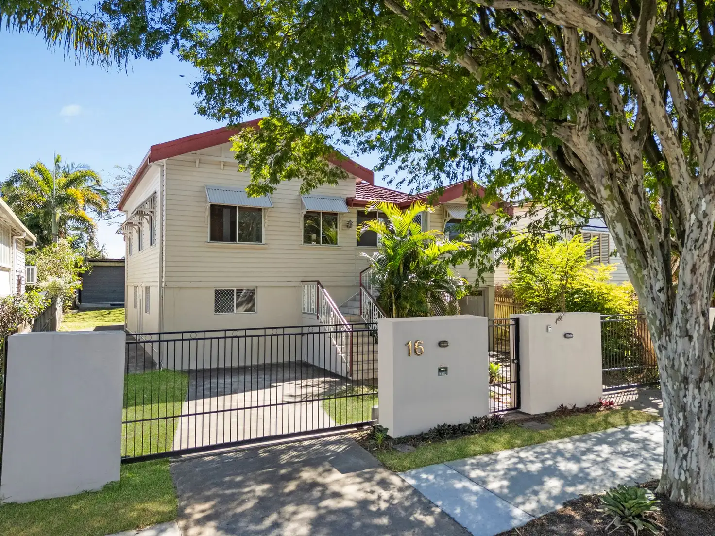 Main view of Homely house listing, 16 Duke Street, Ascot QLD 4007