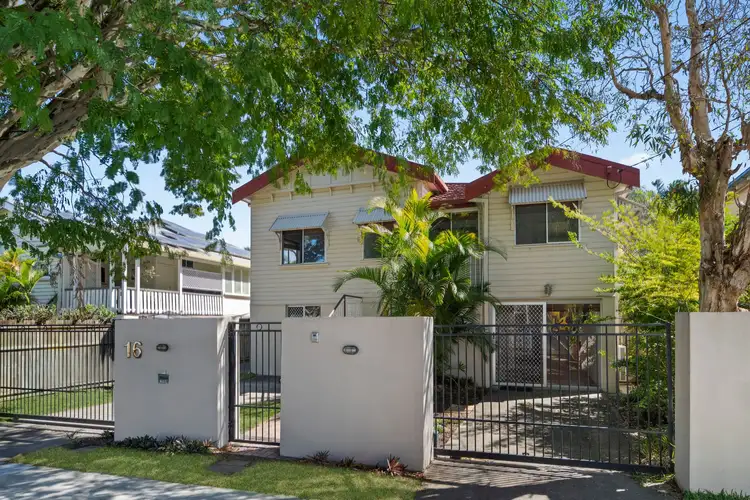 Second view of Homely house listing, 16 Duke Street, Ascot QLD 4007