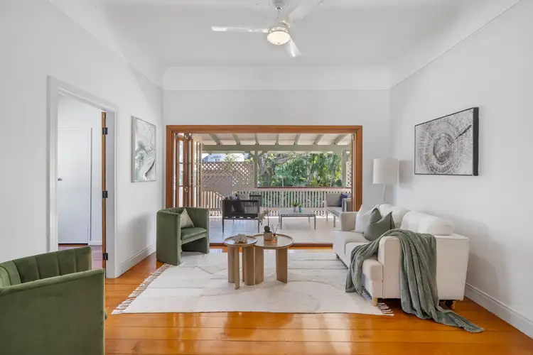 Third view of Homely house listing, 16 Duke Street, Ascot QLD 4007