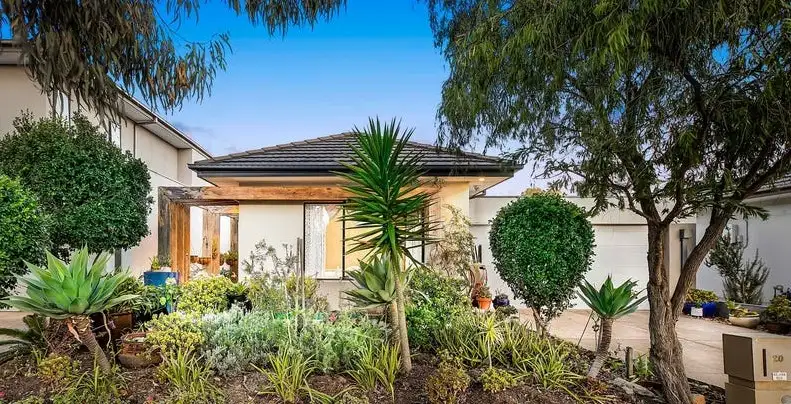 Main view of Homely house listing, 20 Half Moon Terrace, Point Cook VIC 3030