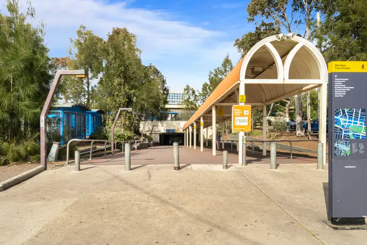Fourth view of Homely unit listing, 6/14 Manly Street, Werribee VIC 3030