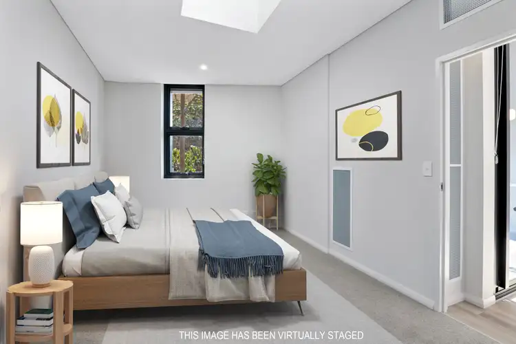 Fourth view of Homely apartment listing, 209/249 Devonshire Street, Surry Hills NSW 2010