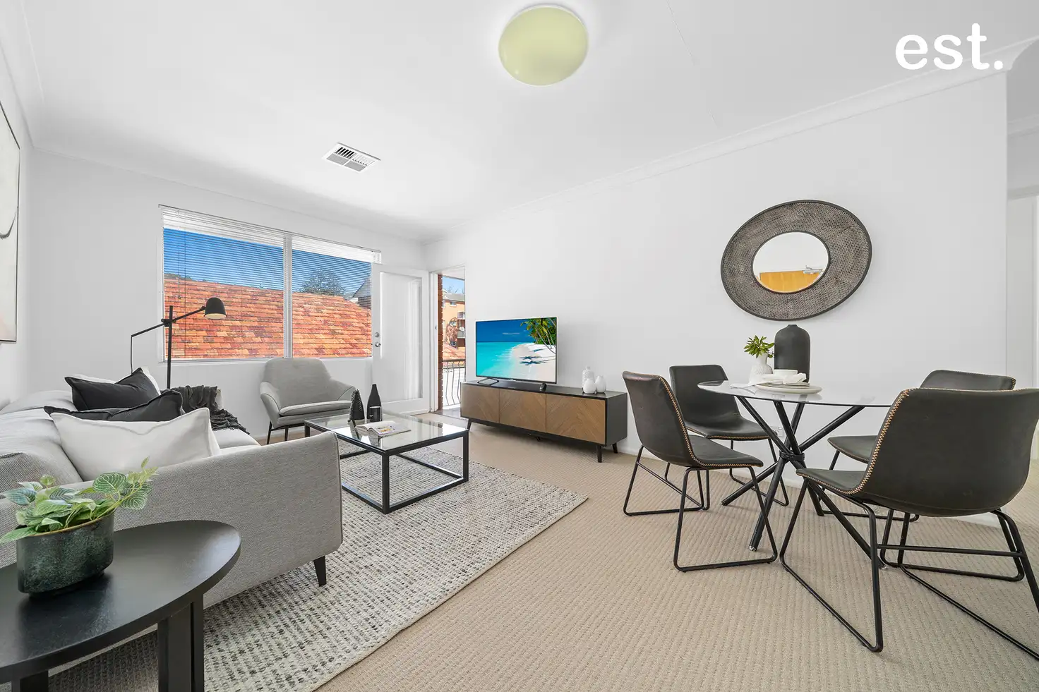 Main view of Homely flat listing, 4/8 Curt Street, Ashfield NSW 2131