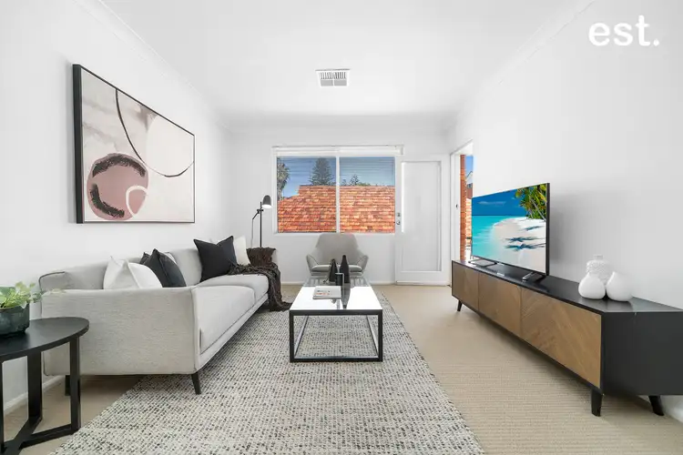 Second view of Homely flat listing, 4/8 Curt Street, Ashfield NSW 2131