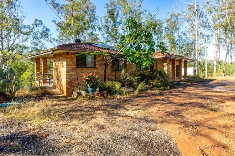 Second view of Homely rural property listing, 269 Delan Rd, Bullyard QLD 4671