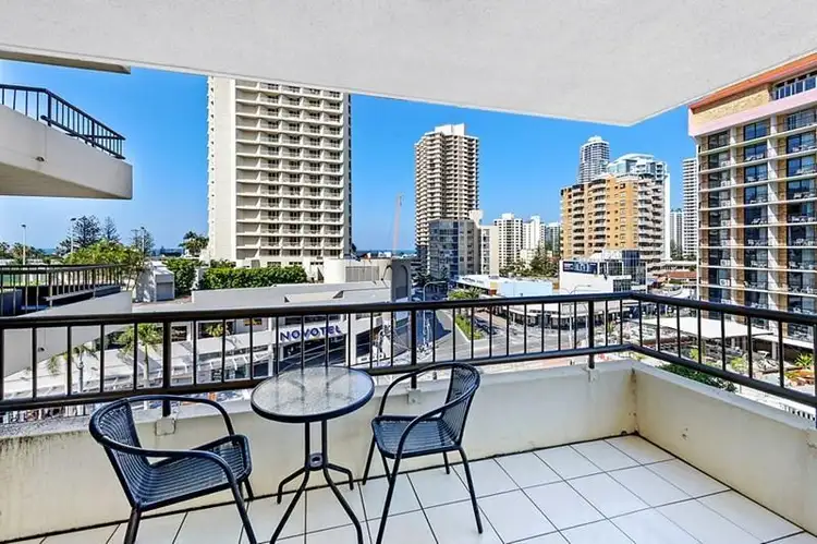 534/3142 Surfers Paradise Boulevard, Surfers Paradise QLD 4217