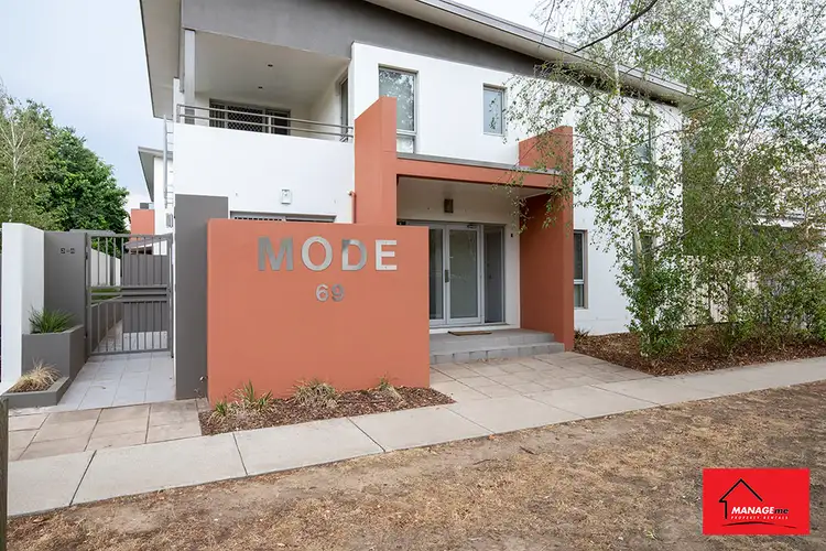 7/69 TORRENS STREET, Braddon ACT 2612