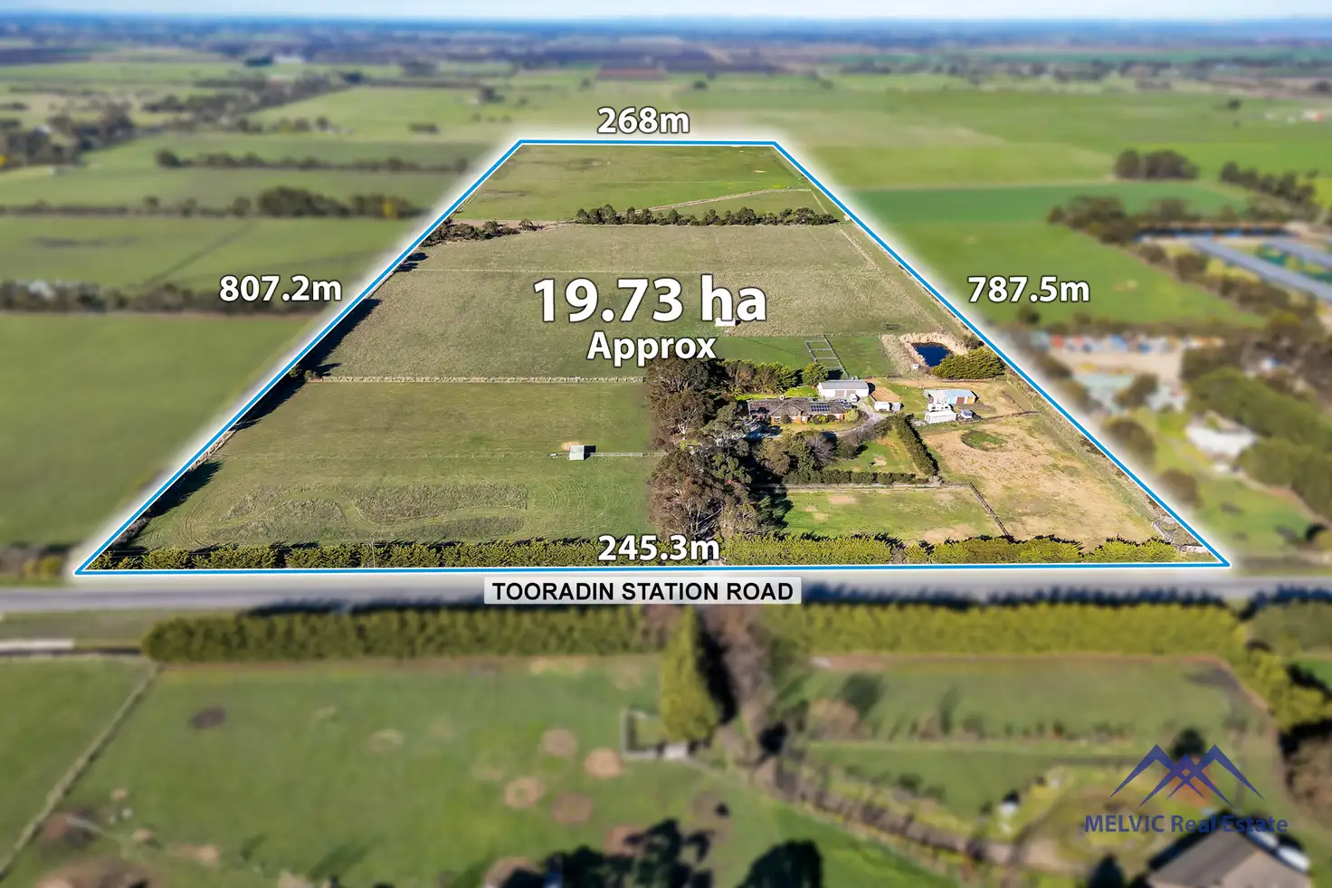 Main view of Homely rural property listing, 420 Tooradin Station Road, Dalmore VIC 3981