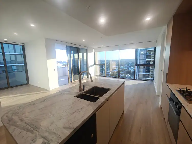 Second view of Homely apartment listing, 1902/33 Railway Terrace, Milton QLD 4064